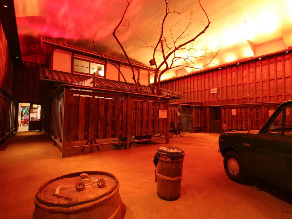 Sansuisou Nakatsu Exterior photo