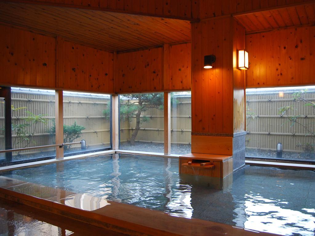 Sansuisou Nakatsu Exterior photo