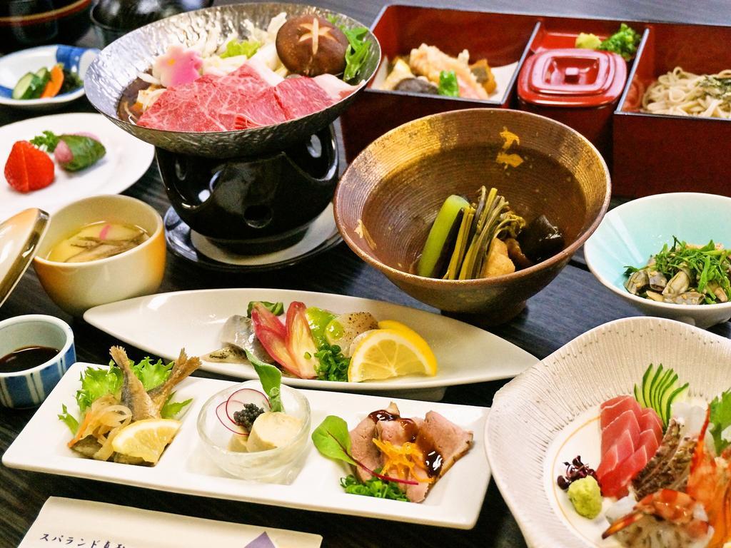Sansuisou Nakatsu Exterior photo