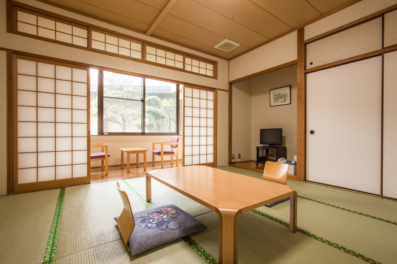 Sansuisou Nakatsu Exterior photo