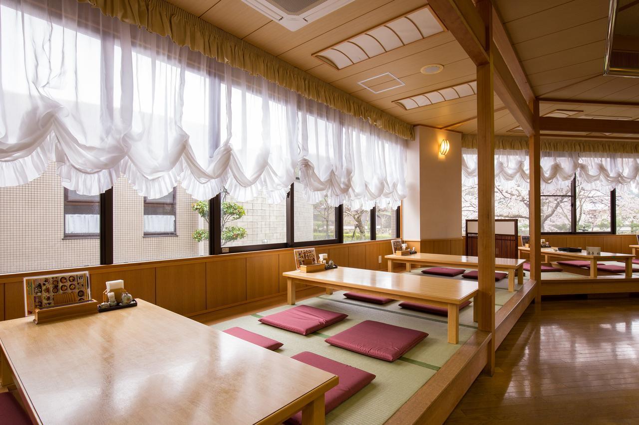 Sansuisou Nakatsu Exterior photo